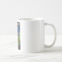 Golf d'île de Vancouver chaque jour de l'année Tasse À Café