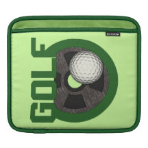 Golf Housses iPad