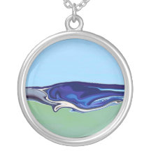 Golf Gepersonaliseerde Ketting