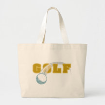 Golf Sac En Toile
