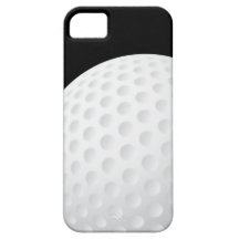 Golfbal iPhone 5 Hoesje