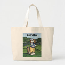 Golfeur masculin sacs