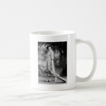 Golfing in Stijl, jaren '20 Koffie Mok