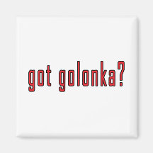 golonka obtenu ? aimants pour réfrigérateur