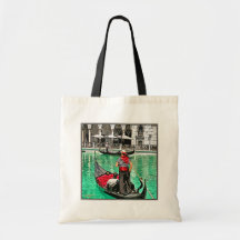 Gondolier Sac Fourre-tout