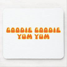 Goodie Goodie Yum Yum Muismat