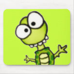 Goofy Schildpad Mousepad Muismatten