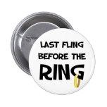 Bachelors party Buttons 