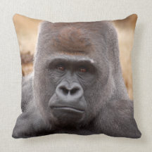 Gorilla_015 Coussin