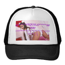 GORRA MESH PET
