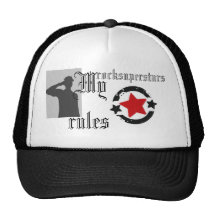 gorrarocksuperstars casquettes de camionneur