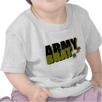 GOSSE D'ARMÉE T-SHIRTS