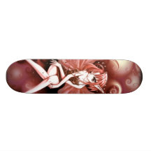 goth skateboards personnalisables