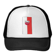 Gotha, drapeau de l'Allemagne Casquette De Camionneur