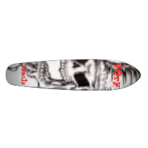 Gotische Raad Skate Deck