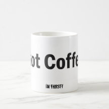gotmicoffee, ben ik dorstig bekers