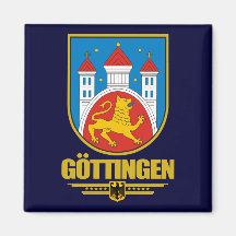 Gottingen Magnets Pour Réfrigérateur