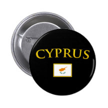 Gouden Cyprus Speldje