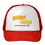 "GOUDEN DRIJF COMMANDO bijeen" - het Pet van de Vr