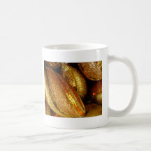 Gouden Ornamenten Koffie Beker