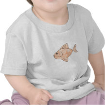 Goudvis Tshirts