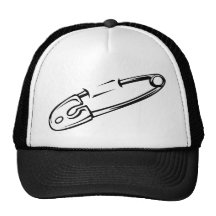 Goupille de sécurité casquettes de camionneur