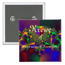 Goupille du mardi gras 2010 badges