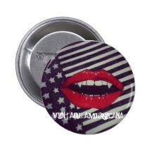 Goupilles americana vintages badges