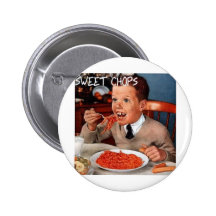 Gourmet Badges Avec Agrafe