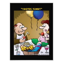"Goûts drôles " Photos Sur Toile