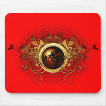 GOUTTE TAPIS DE SOURIS