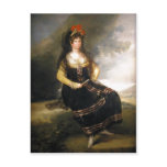 Goya récapitulatif y Lucientes, Francisco de The C Cartes Postales