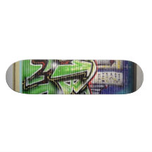 graffiti_4916 skateboard customisable