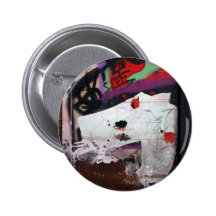 Graffiti, Berlin, Allemagne Badges