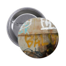 Graffiti, Berlin, Allemagne Badges