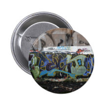 Graffiti, Berlin, Allemagne Badges