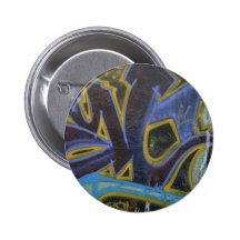 Graffiti, Berlin, Allemagne Badges