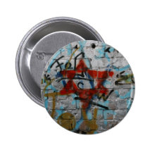 Graffiti, Berlin, Allemagne Badges