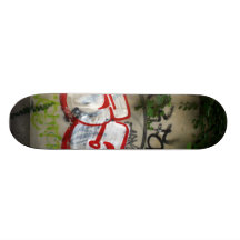 Graffiti, Berlin, Allemagne Skateboards Personnalisés