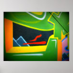 Graffiti-II - affiche