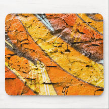 Graffiti Mousepad Muis Mat