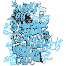 Graffiti Photos En Relief