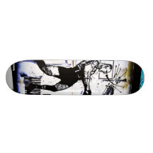 Graffiti Plateau De Skate