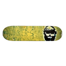 Graffiti Skateboard Customisable
