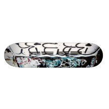 Graffiti Skateboards Personnalisables