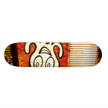 Graffiti Skateboards Personnalisés