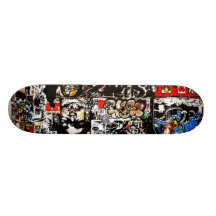Graffiti Skateboards Personnalisés