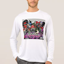 graffiti t-shirt