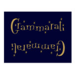 Grammaratti Wenskaart