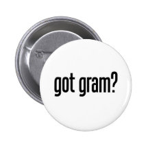 gramme obtenu pin's avec agrafe